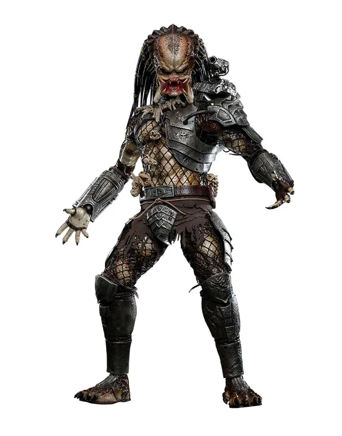 Hot Toys Movie Masterpiece Predator 2.0 1/6 Scale Action Figure