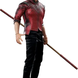 Hot Toys Movie Masterpiece Shang-Chi from Legend of the Ten Rings