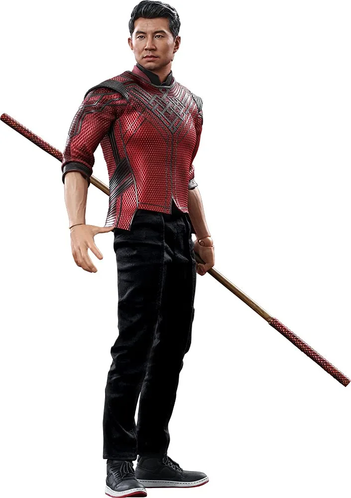 Hot Toys Movie Masterpiece Shang-Chi from Legend of the Ten Rings