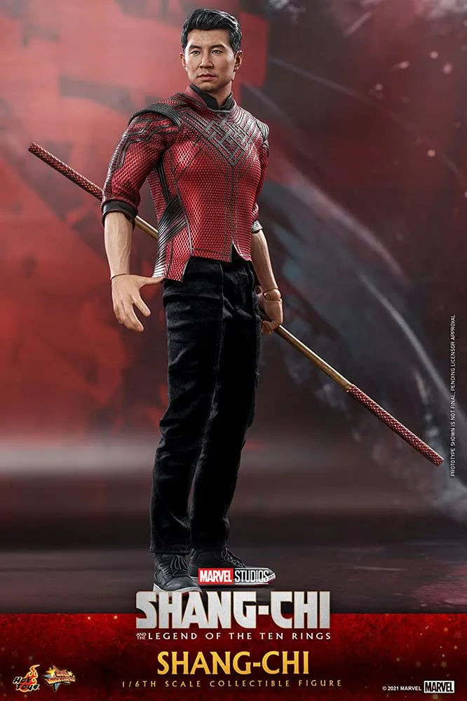 Hot Toys Movie Masterpiece Shang-Chi from Legend of the Ten Rings - Image 2