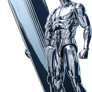 Hot Toys Silver Surfer 1/6 Scale Figure Premium Comic Collectible