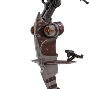 Hot Toys Star Wars Mandalorian Grogu STAP 1/6 Scale Vehicle Figure