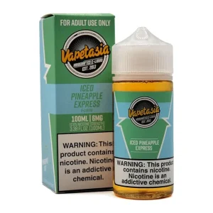 Iced Pineapple Express - 6mg - Vapetasia - 100mL