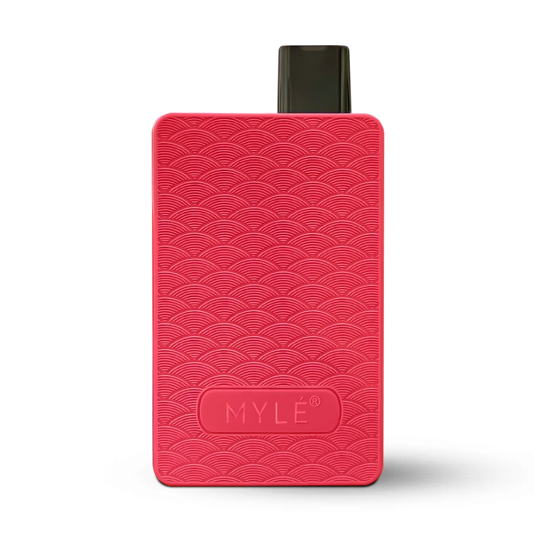Iced Watermelon – MYLÉ Mini Box 1500 Disposable Device - Image 2