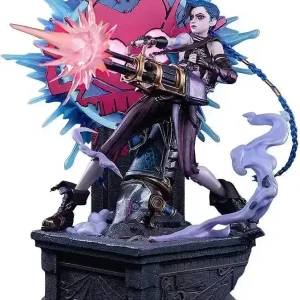 Infinity Studio Arcane S2 Zinc 1/4 Scale Statue