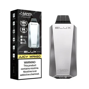 Juicy Mango - ELUX Cyberover 18K Disposable
