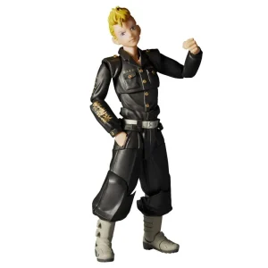 Kaiyodo Amazing Yamaguchi Tokyo Revengers Takemichi Hanagaki Action Figure Japan