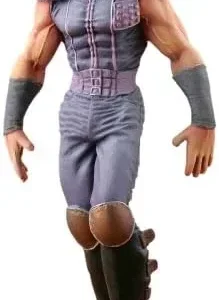 Kaiyodo Fist of the North Star Figure Collection Vol 3 Rei PVC Painted