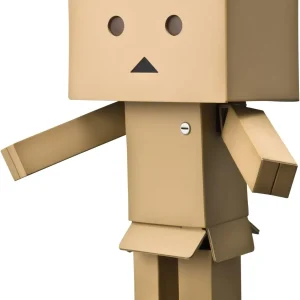 Kaiyodo Revoltech Danbo Makeup Box Edition Collectible Figure