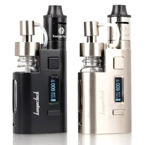 Kanger DRIP-EZ 80W Pump Squonker Kit