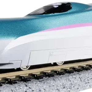 Kato E5 Series Shinkansen Hayabusa N Gauge Model Train