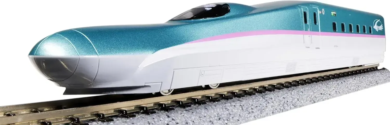 Kato E5 Series Shinkansen Hayabusa N Gauge Model Train