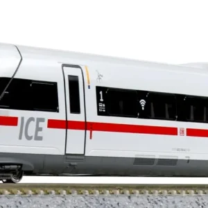 Kato N Gauge Ice4 4-Car Model Train Set 10-2074