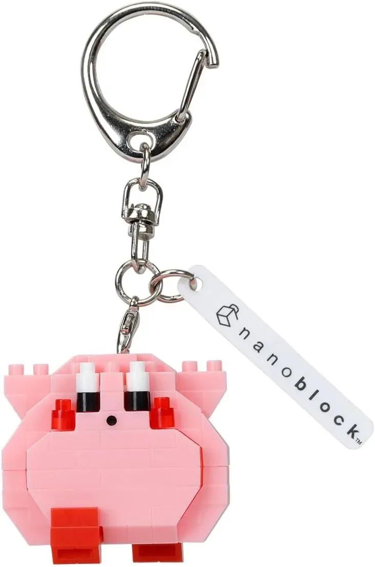 Kawada N-fig Kirby Mini Figure Collectible Toy
