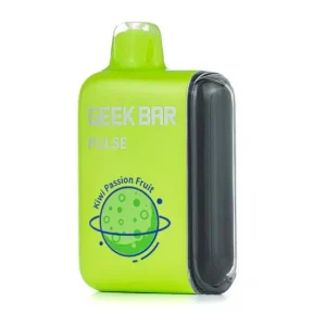 Kiwi Passion Fruit Geek Bar Pulse