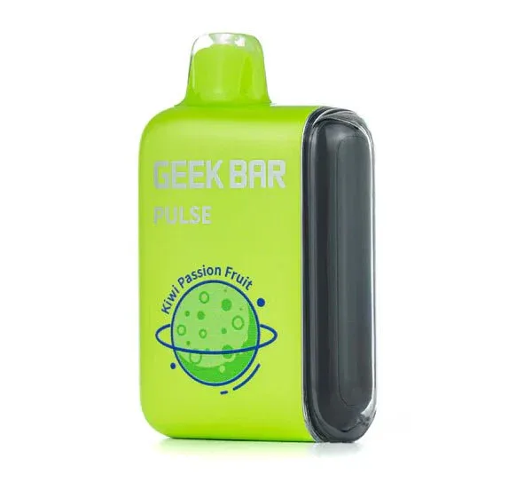 Kiwi Passion Fruit Geek Bar Pulse