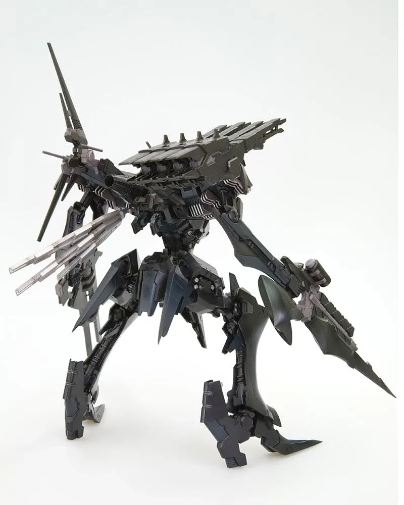 Kotobukiya Armored Core Type-Lahire Stasis 1/72 Scale 240mm Plastic Model - Image 2