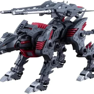 Kotobukiya HMM ZOIDS Lightning Cycle 1/72 Scale Recolor Model Kit