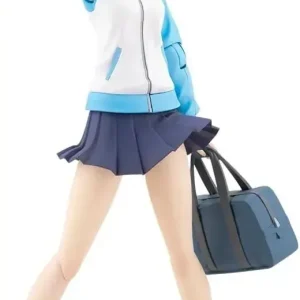 Kotobukiya Saotome Lapi Momokura High School Jersey Model Kit