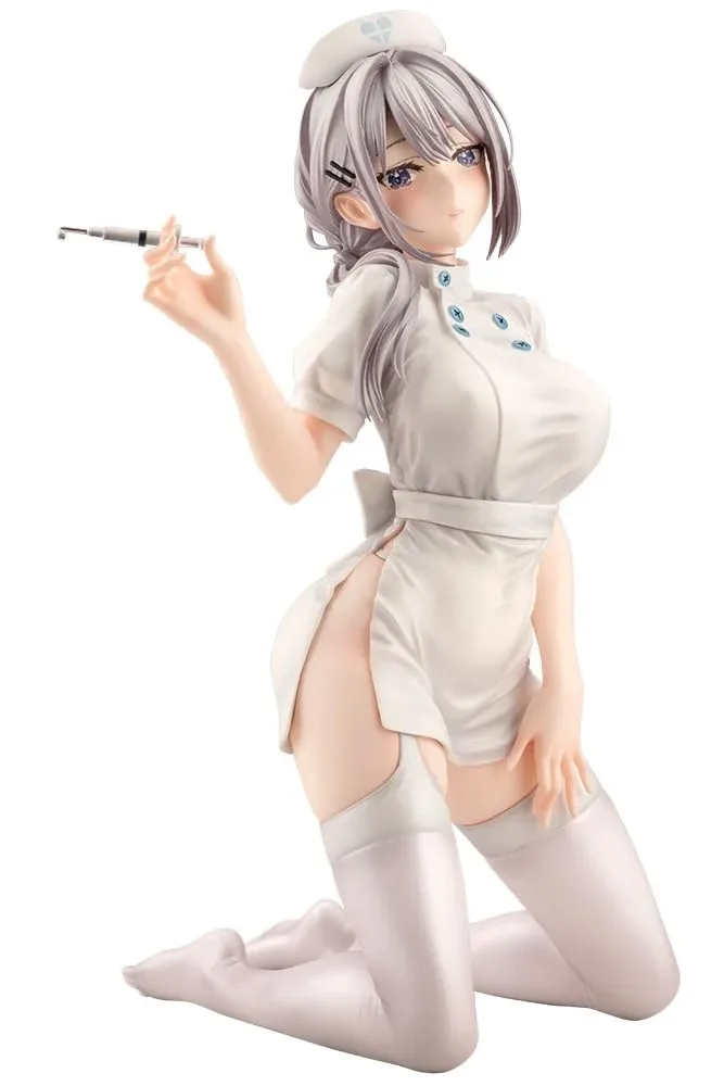 Kotobukiya Saotome Shino Nurse Version by Minori Chigusa Collectible Figure