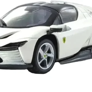 Kyosho Ferrari Daytona SP3 1/43 Scale White Diecast Model Car