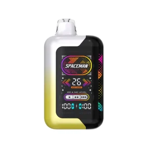 Lemon Pop - Spaceman SP40000 Disposable Vape