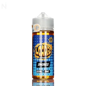 Loaded E-Liquid – Smores – 120mL