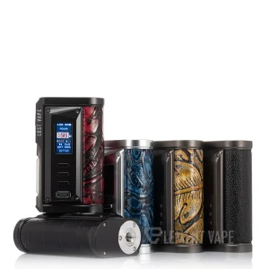 Lost Vape CENTAURUS Quest 100W Squonk Mod