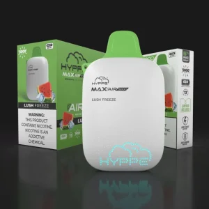 Lush Freeze Hyppe Max AIR