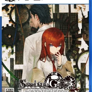 Mages Steins Gate Reboot Limited Edition Visual Soundtrack