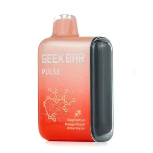 Mango Peach Watermelon Geek Bar Pulse