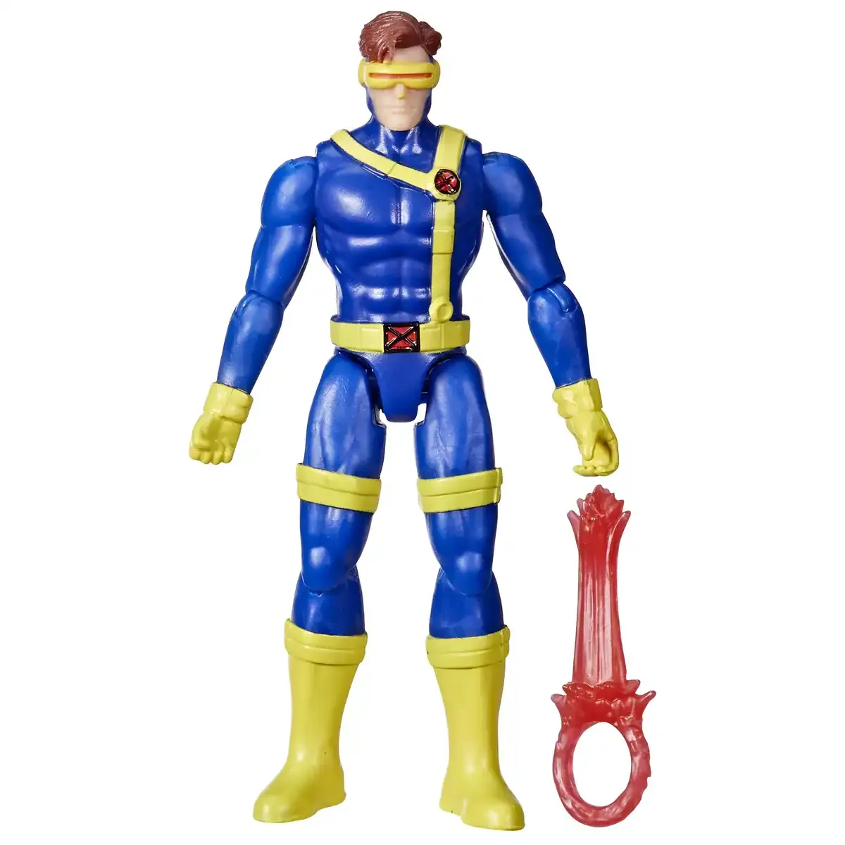 Marvel Hasbro X-Men 97 Cyclops 4-Inch Action Figure Superhero Toy