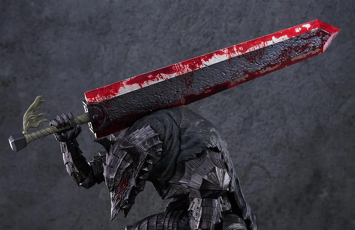 Max Factory Pop Up Parade Berserk Guts Berserker Armor XL Figure - Image 2