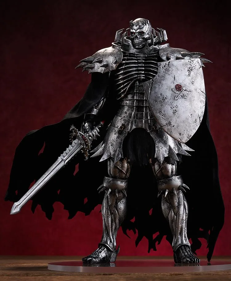 Max Factory Pop Up Parade Berserk Skull Knight L Size Non-Scale Figure - Image 2