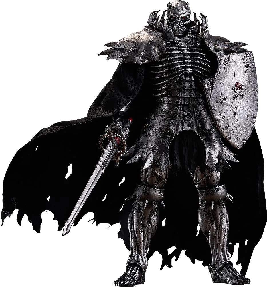 Max Factory Pop Up Parade Berserk Skull Knight L Size Non-Scale Figure