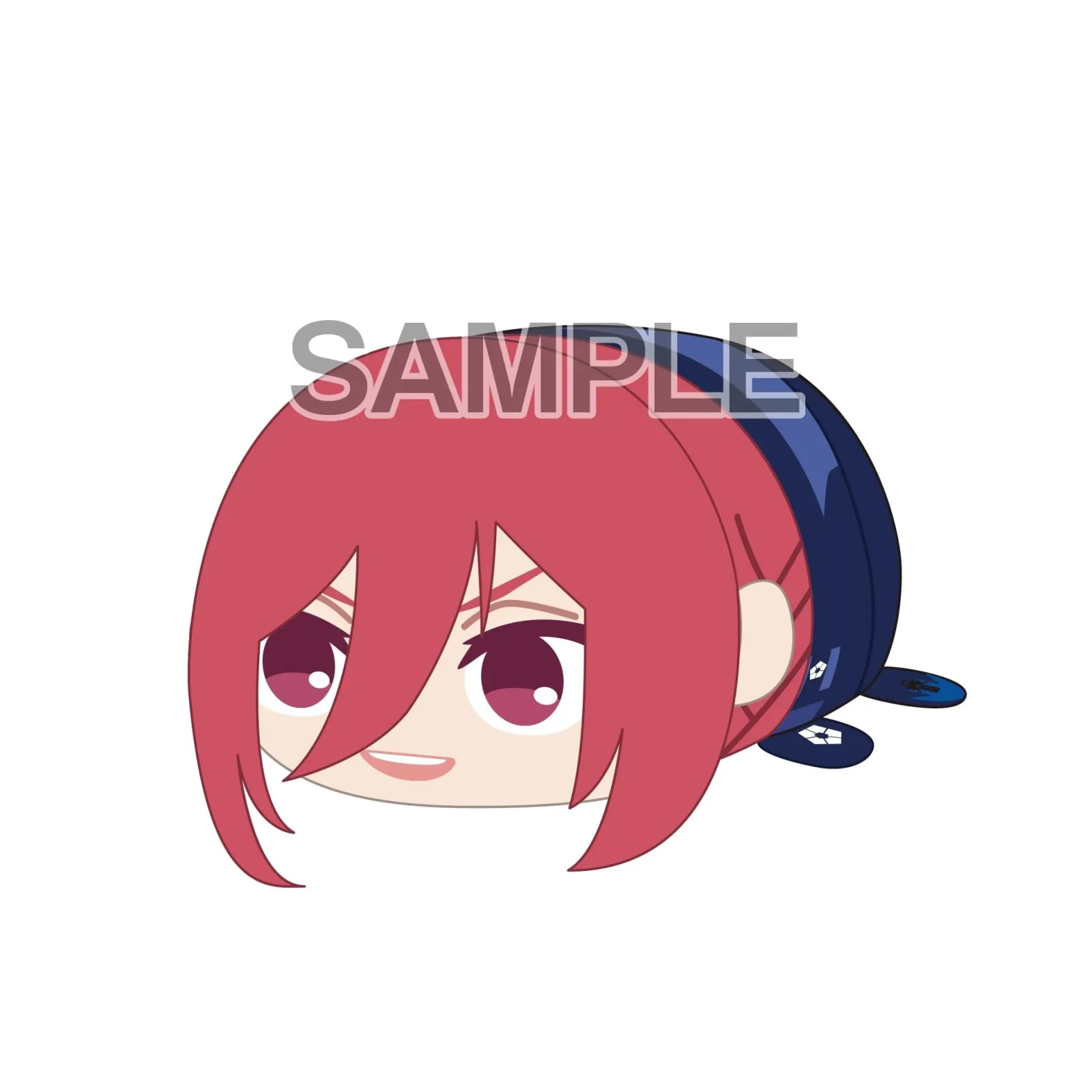 Max Limited Bl-51 Blue Lock Potekoro Mascot M Size Chigiri Hyoma 5 C
