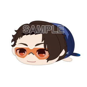 Max Limited Blue Lock Potekoro Mascot Big 5 Yukimiya Kenyu Bl-52