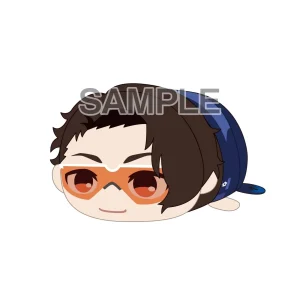 Max Limited Blue Lock Potekoro Mascot M Size Bl-51 5 D Yukimiya Kenyu