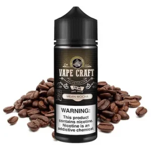 Mean Mocha | Vape Craft