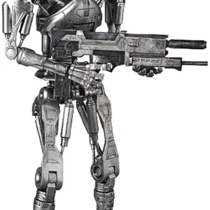 Medicom Toy Mafex No.206 T-800 Action Figure Terminator 2 Judgment Day Version