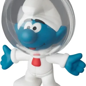 Medicom Toy Smurf Series 3 Astronaut Figure 3.1-inch