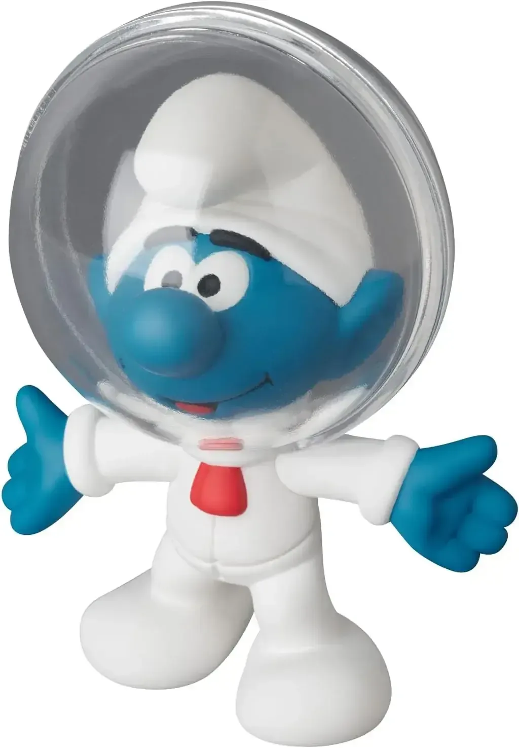 Medicom Toy Smurf Series 3 Astronaut Figure 3.1-inch