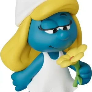 Medicom Toy Smurfette UDF Figure - 70mm Collectible Model
