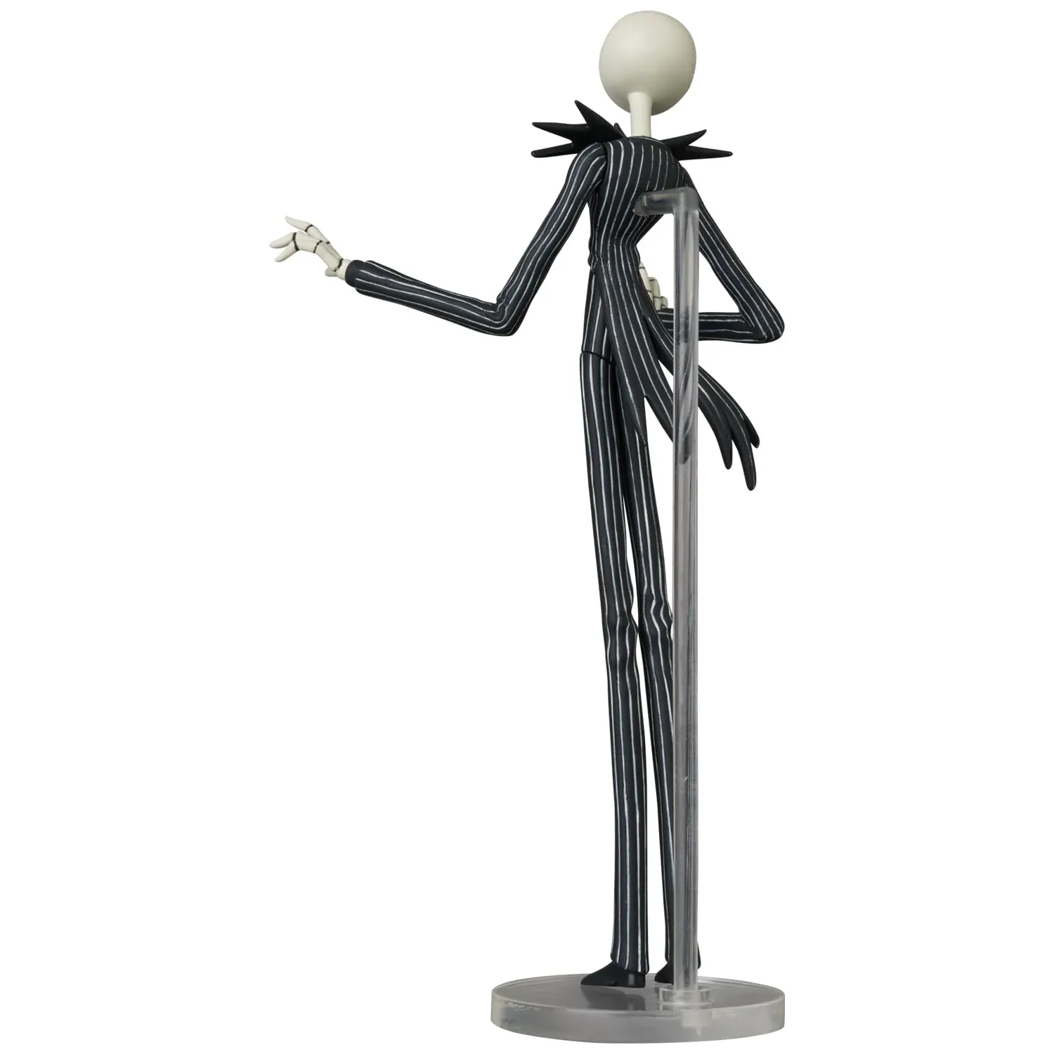 Medicom Toy Ultra Detail Figure 836 Jack Skellington from The Nightmare Before Christmas - Image 2