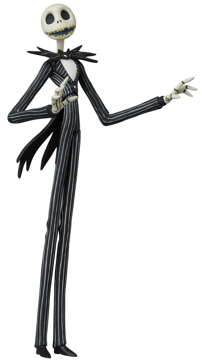 Medicom Toy Ultra Detail Figure 836 Jack Skellington from The Nightmare Before Christmas