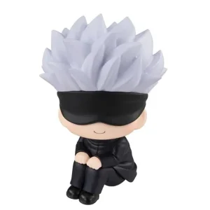 Megahouse 2024 Jujutsu Kaisen Gojou Satoru Look Up Re-Release Figure