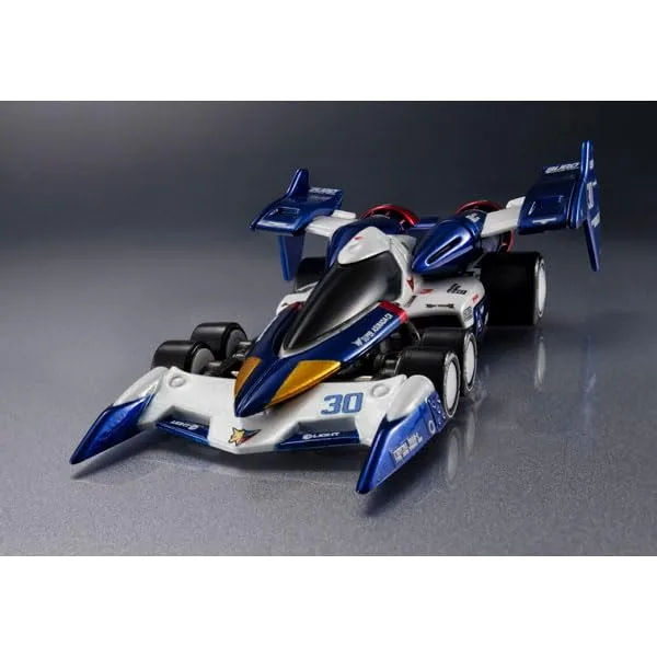 Megahouse Cyber Formula Collection Heritage Edition Super Asurada 01 Figure 140mm