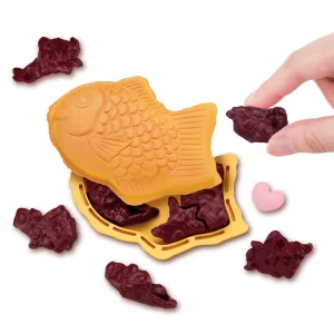 Megahouse Disassembly Puzzle Lite Taiyaki Brain Teaser Toy