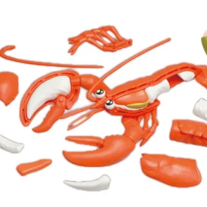 Megahouse Lobster Dissection Puzzle for Ages 6+ - Buy A Whole Lobster!