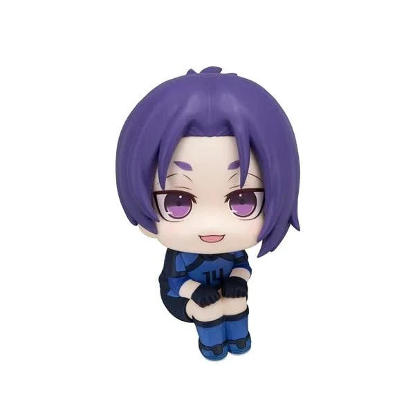 Megahouse Rukappu Blue Lock Mikage Reo Japan National Team Figure